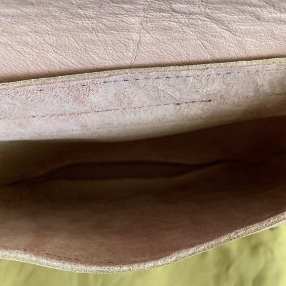 Louis Vuitton Vintage Boho Crossbody Upcycled from Authentic pieces - Picture 3 of 6